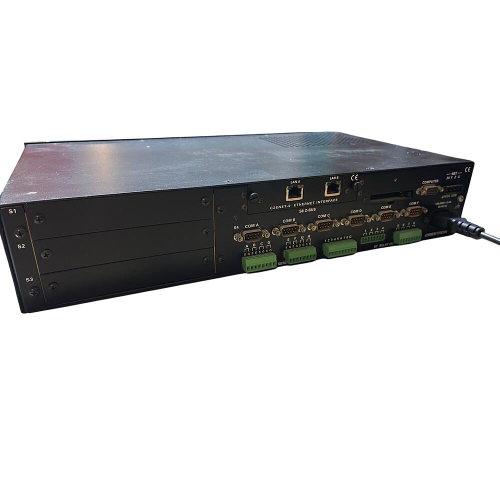 Crestron Pro 2 Professional Control Processor - Picture 3 of 3